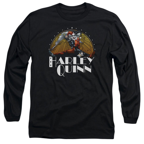 Batman Play Date Long Sleeve T-Shirt