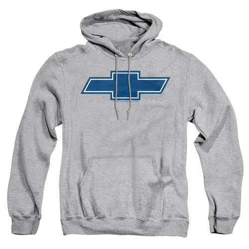Chevy Simple Vintage Bowtie Pullover Hoodie