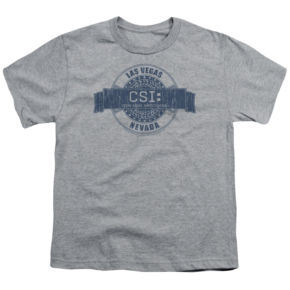 CSI Vegas Badge Youth/Toddler T-Shirt