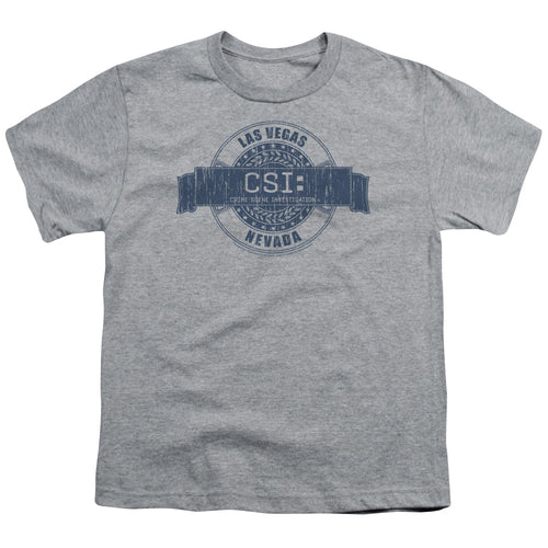 CSI Vegas Badge Youth/Toddler T-Shirt