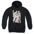 Elvis Presley Pink Rock Youth Hoodie