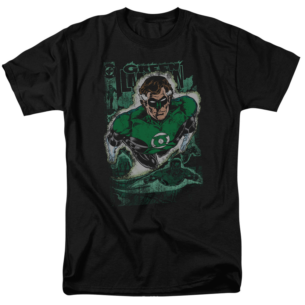 Justice League Green Lantern #1 Distress T-Shirt
