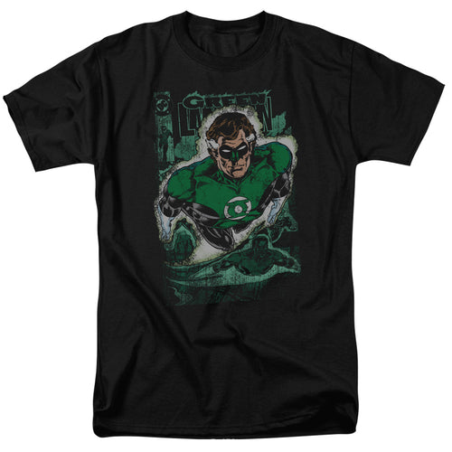 Justice League Green Lantern #1 Distress T-Shirt