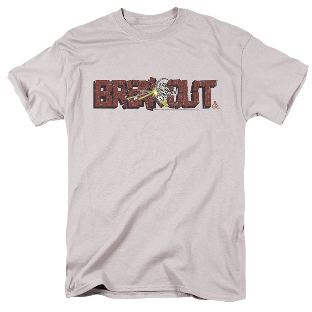 Atari Breakout Distressed T-Shirt