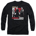 Criminal Minds Guns Drawn Long Sleeve T-Shirt