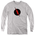 Justice League Reverse Flash Youth Long Sleeve T-Shirt