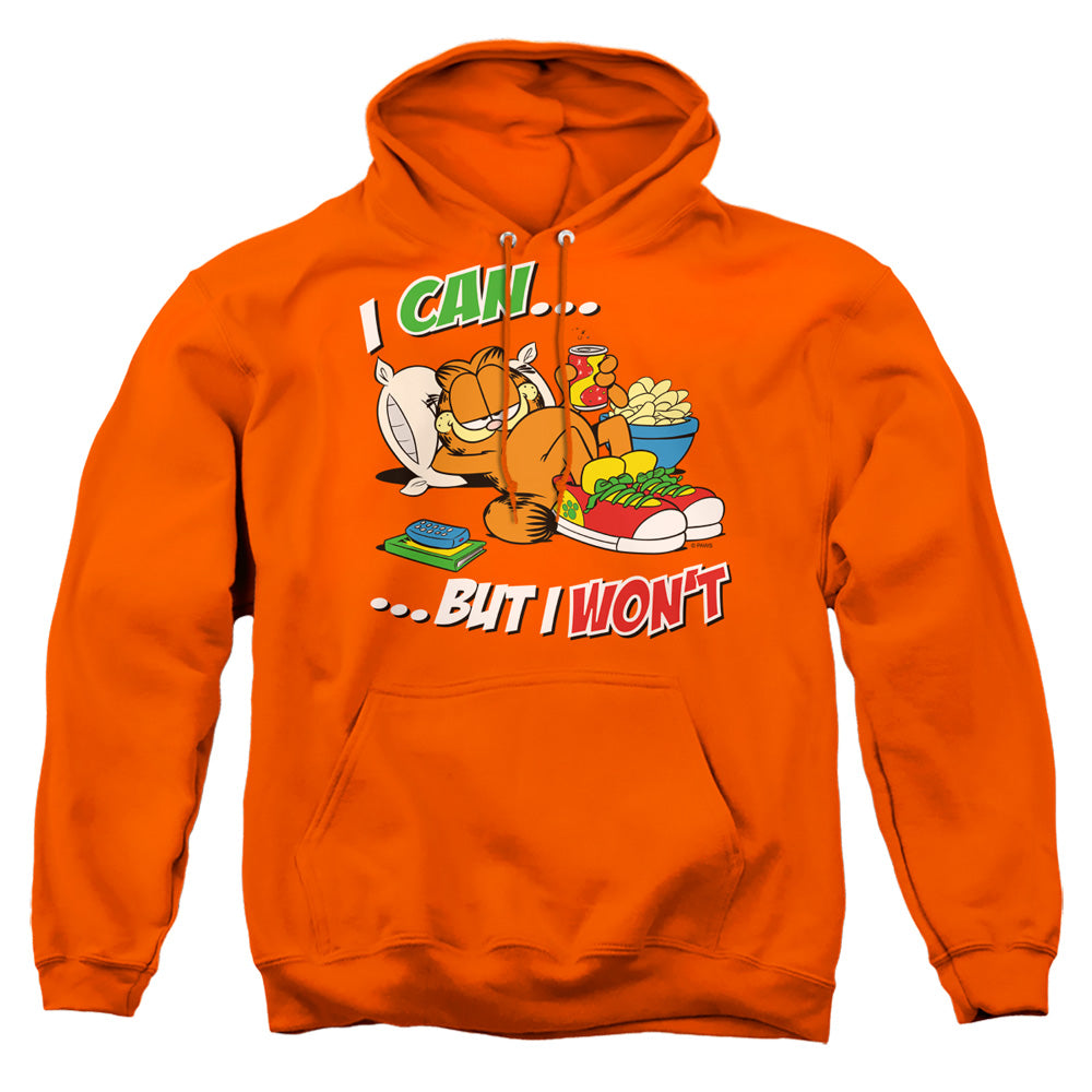 Garfield I Can... Pullover Hoodie