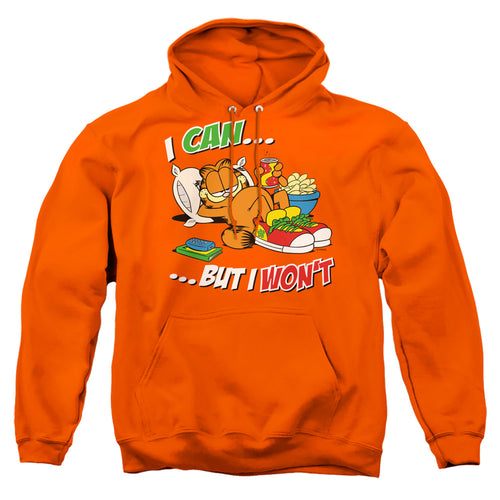 Garfield I Can... Pullover Hoodie