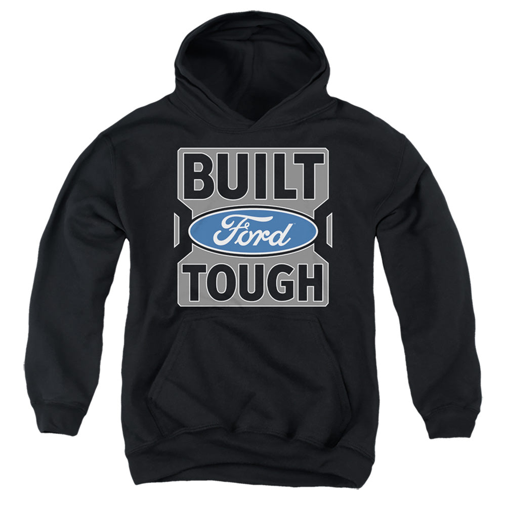 Ford Built Ford Tough Youth Hoodie