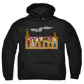 Star Trek TNG Trexel Crew Pullover Hoodie