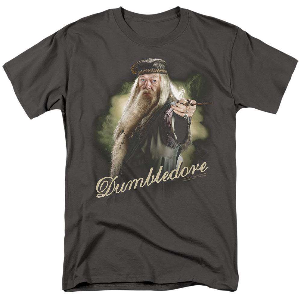 Harry Potter Dumbledore Wand T-Shirt