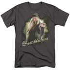 Harry Potter Dumbledore Wand T-Shirt