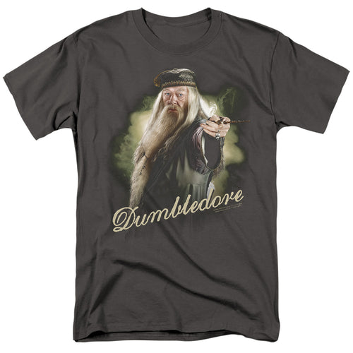Harry Potter Dumbledore Wand T-Shirt