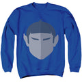 Star Trek The Vulcan Blue Crewneck Sweatshirt