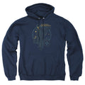 Fantastic Beasts Suitcase Pullover Hoodie