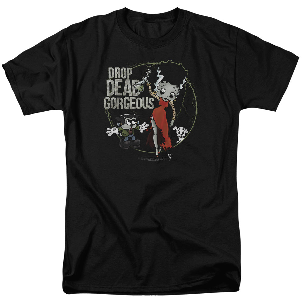 Betty Boop Drop Dead Gorgeous T-Shirt