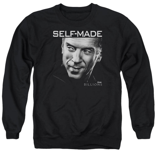 Billions Self Made Crewneck Sweatshirt