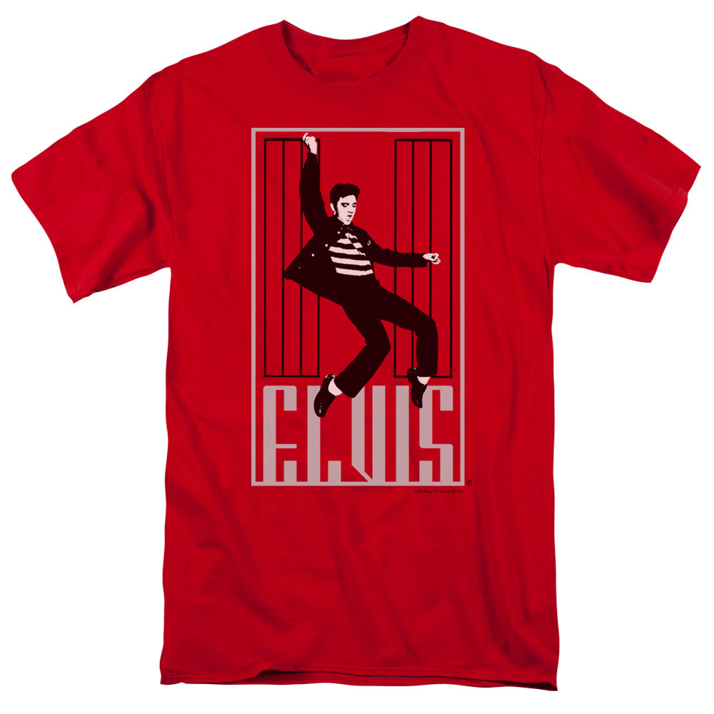 Elvis Presley One Jailhouse T-Shirt