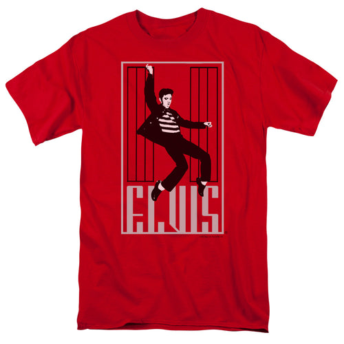 Elvis Presley One Jailhouse T-Shirt