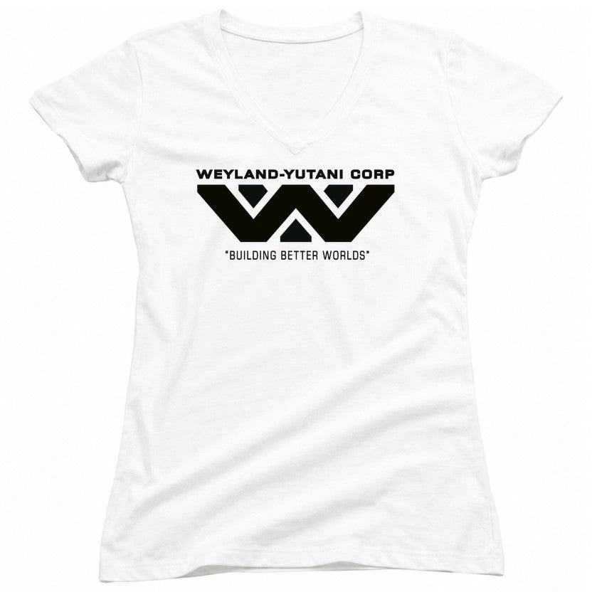 Weyland-Yutani Corp White