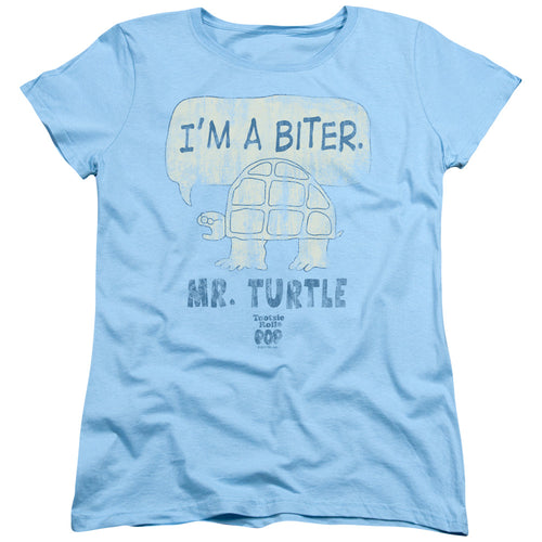 Tootsie Pop I'm a Biter Womens T-Shirt