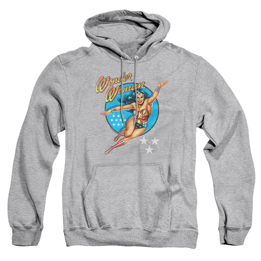 DC Comics Wonder Woman Vintage Pullover Hoodie