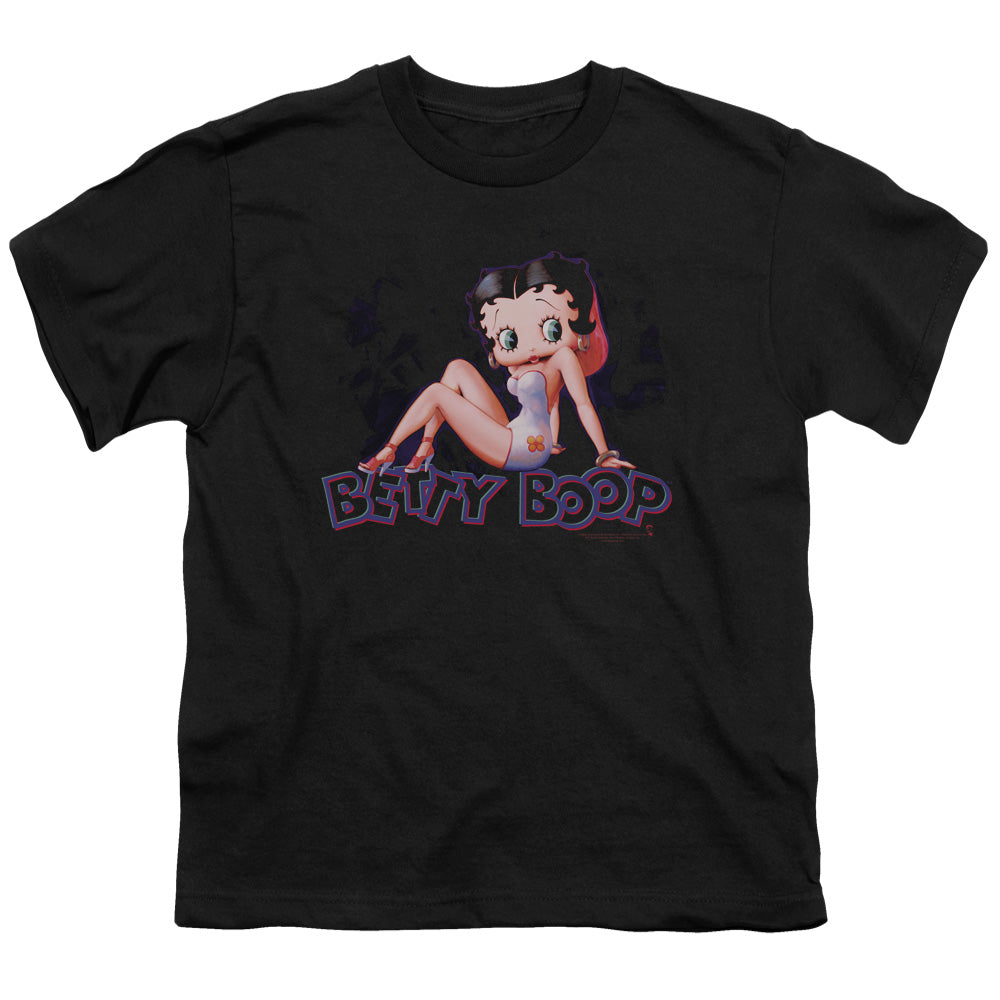 Betty Boop Glowing Youth/Toddler T-Shirt