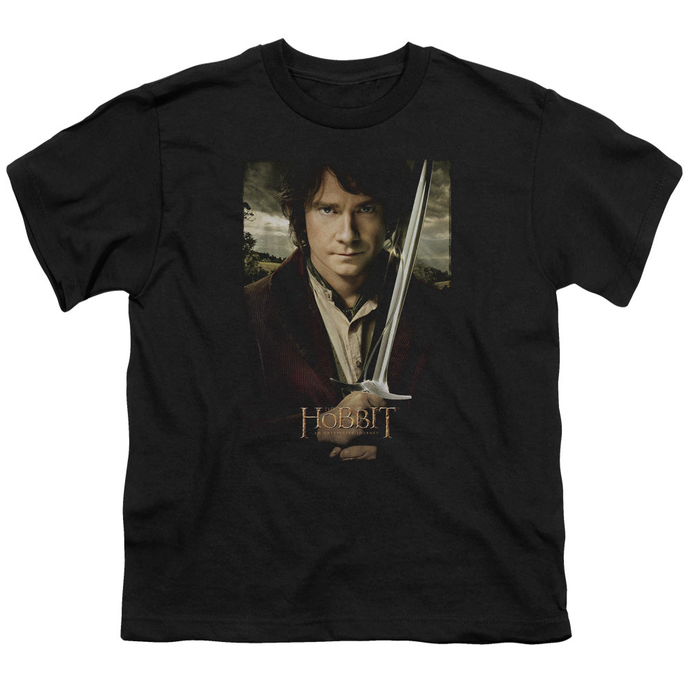 The Hobbit Baggins Poster Youth/Toddler T-Shirt