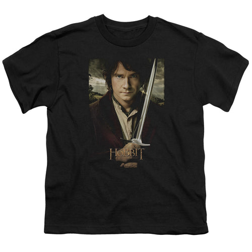 The Hobbit Baggins Poster Youth/Toddler T-Shirt