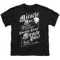 The Princess Bride Miracle Max Black Youth/Toddler T-Shirt