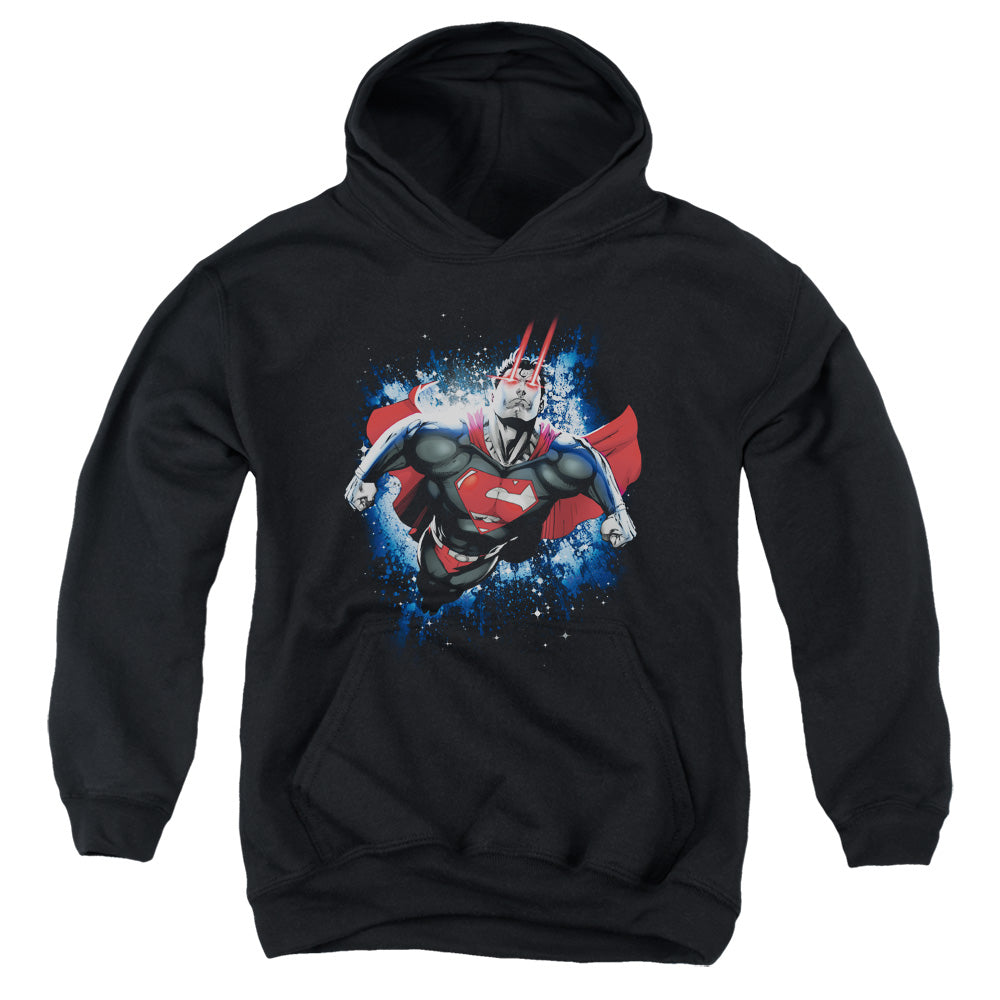 Superman Stardust Youth Hoodie