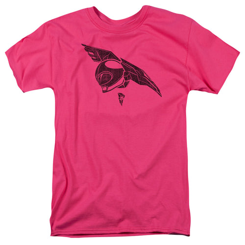Mighty Morphin Power Rangers Pink T-Shirt
