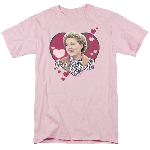 I Love Lucy Im Ethel T-Shirt