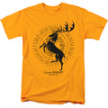 Game of Thrones Baratheon Burst Sigil T-Shirt