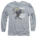 Johnny Bravo Hair Long Sleeve T-Shirt