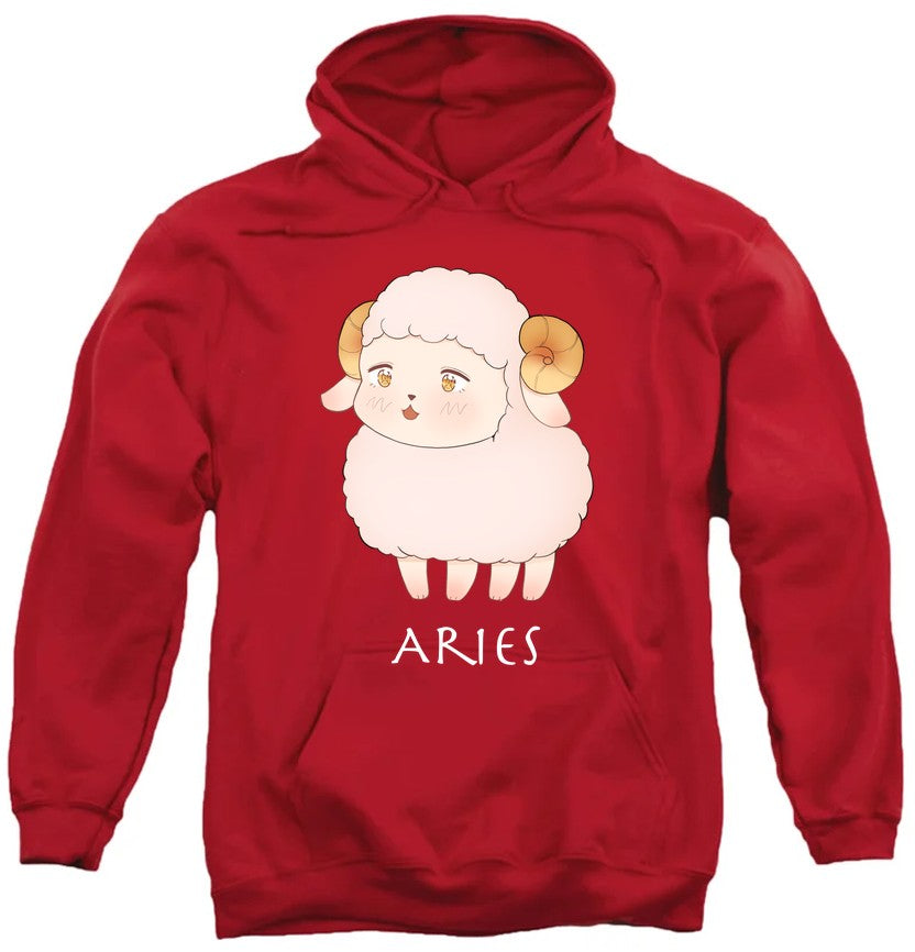 Cute Aries Red