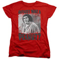 The Princess Bride A Giant Snack Womens T-Shirt