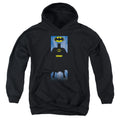 Batman Batman Block Youth Hoodie