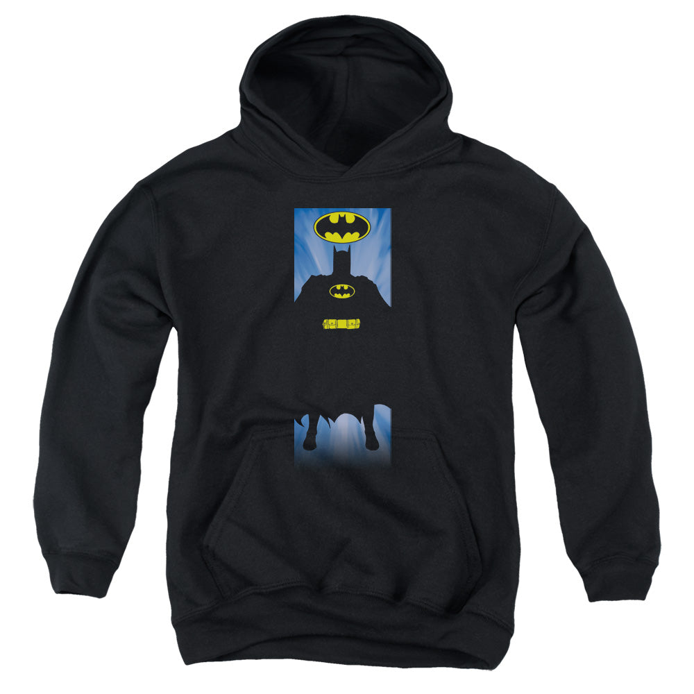 Batman Batman Block Youth Hoodie