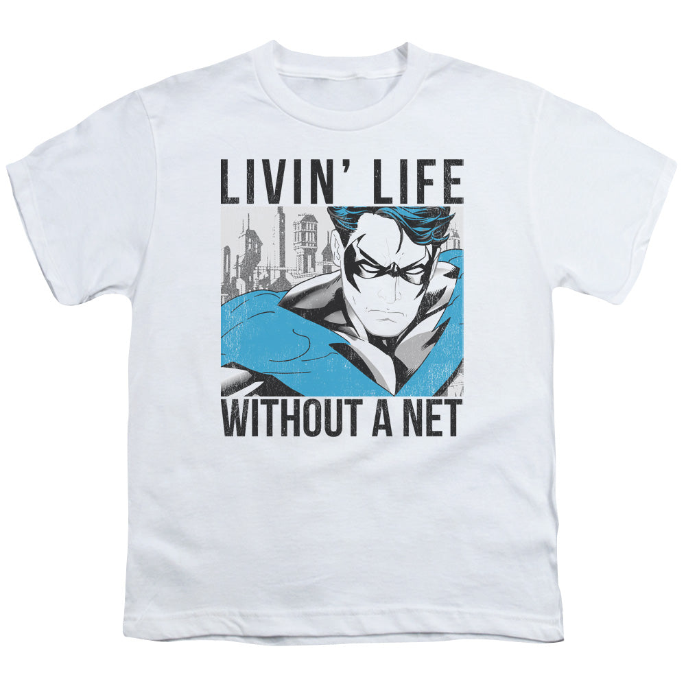 Batman Without A Net Youth/Toddler T-Shirt