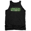 Green Lantern Gl Corps Title Tank Top