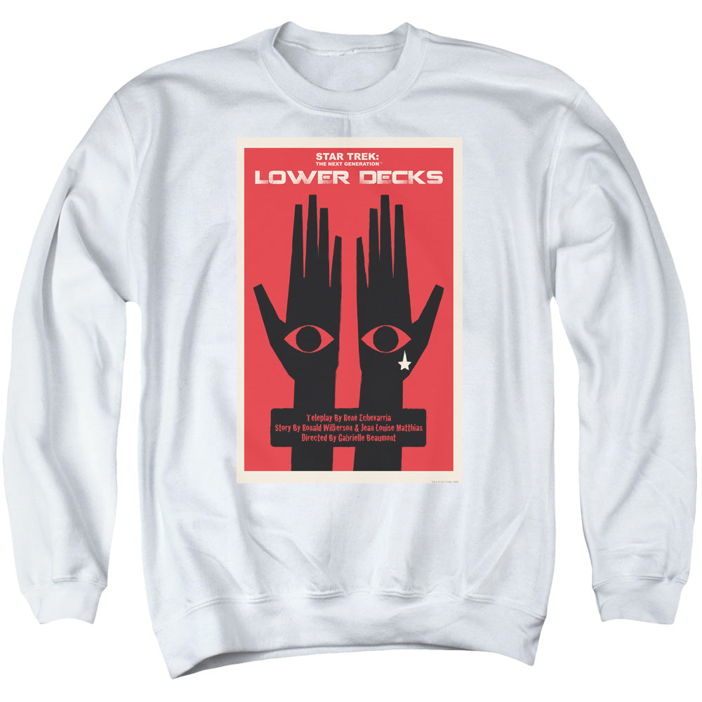 Star Trek Lower Decks Crewneck Sweatshirt