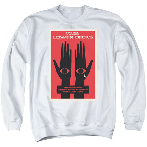 Star Trek Lower Decks Crewneck Sweatshirt