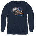 NCIS Original Cast Youth Long Sleeve T-Shirt