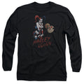 Justice League Harley Hammer Long Sleeve T-Shirt