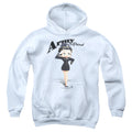 Betty Boop Army Boop Youth Hoodie