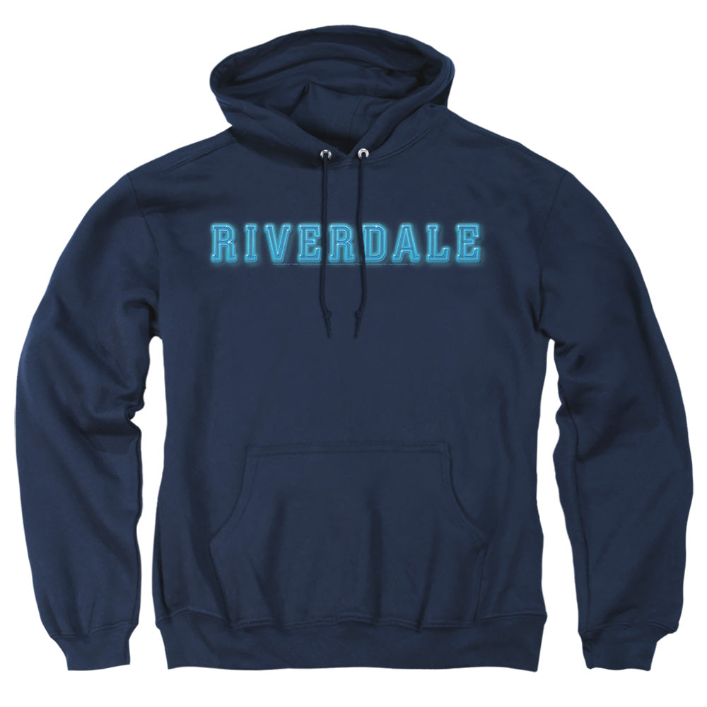 Riverdale Logo Pullover Hoodie