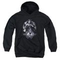 Batman v Superman Rainy Night Youth Hoodie