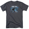 Star Trek The Final Frontier Enterprise T-Shirt