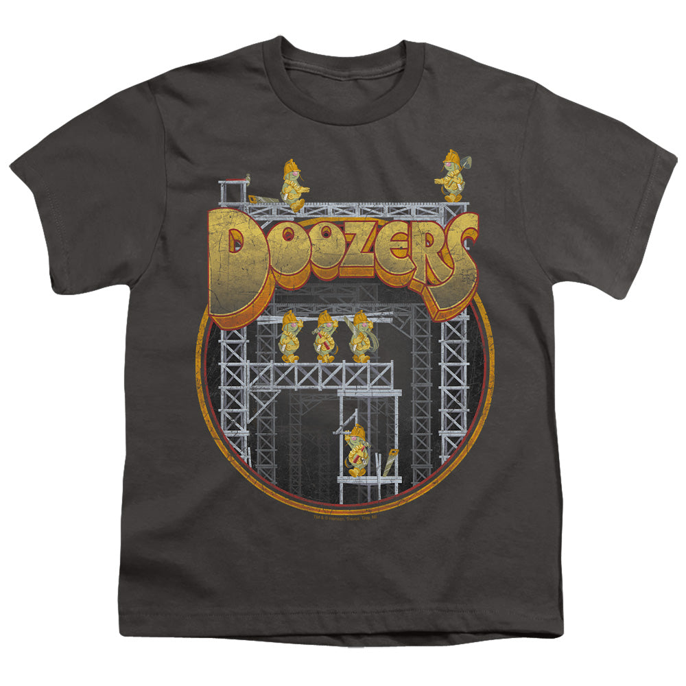 Fraggle Rock Doozers Construction Youth/Toddler T-Shirt